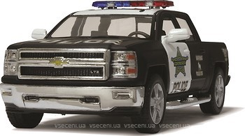 Фото Kinsmart Chevrolet Silverado (KT5381WP)