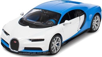 Фото Maisto Bugatti Chiron (32509)