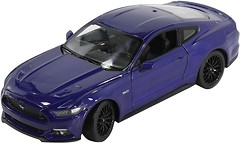 Фото Welly 2015 Ford Mustang GT (24062W)