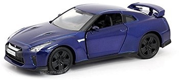 Фото Uni-Fortune Nissan GT-R (554033)