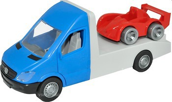 Фото Tigres Mercedes-Benz Sprinter евакуатор (39661)