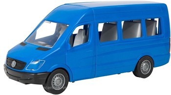Фото Tigres Mercedes-Benz Sprinter пасажирський (39657)