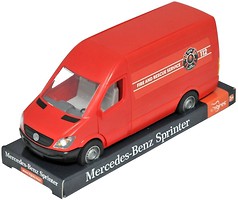 Фото Tigres Mercedes-Benz Sprinter вантажний (39701)