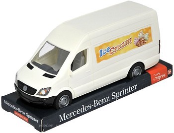 Фото Tigres Mercedes-Benz Sprinter вантажний (39700)