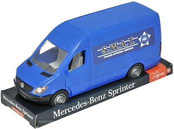 Фото Tigres Mercedes-Benz Sprinter вантажний (39702)