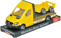 Фото Tigres Mercedes-Benz Sprinter евакуатор (39711)