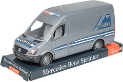 Фото Tigres Mercedes-Benz Sprinter вантажний (39713)