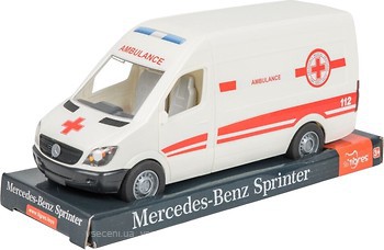Фото Tigres Mercedes-Benz Sprinter швидка допомога (39712)