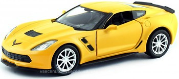 Фото Uni-Fortune Chevrolet Corvette C7 (554039M(C))