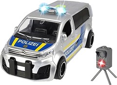 Фото Dickie Toys SOS Citroen (3713010)