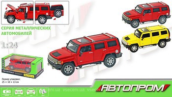 Фото Наш Автопром Hummer H3 (68240A)