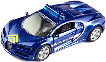 Фото Siku Bugatti Chiron (1541)