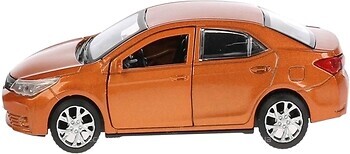 Фото Технопарк Toyota Corolla (COROLLA-GD(FOB))