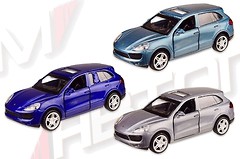 Фото Наш Автопром Porsche Cayenne S Scale в ассортименте (4303)