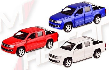 Фото Наш Автопром Volkswagen Amarok в асортименті (4310)