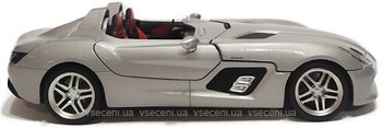 Фото Наш Автопром Mercedes-Benz SLR McLaren Stirling Moss (68265A)