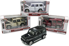 Фото A-Toys Mercedes Benz Gelandewagen в асортименті (629)