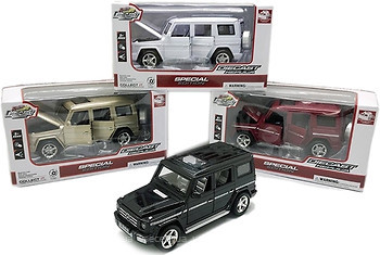 Фото A-Toys Mercedes Benz Gelandewagen в асортименті (629)