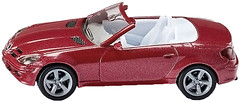 Фото Siku Mercedes SLK (1002)