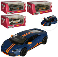 Фото Kinsmart Lamborghini Huracan (KT5401W)