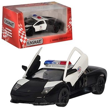 Фото Kinsmart Lamborghini Murcielago LP640 (KT5317WP)
