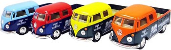 Фото Kinsmart Volkswagen Bus Delivery (KT5396W)