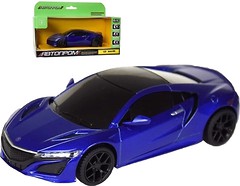 Фото Наш Автопром Honda Acura NSX (7606)