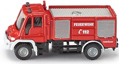 Фото Siku Mercedes-Benz Unimog (1068)