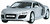 Фото Kinsmart Audi R8 (KT5315W)
