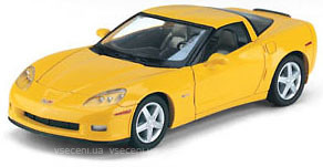 Фото Kinsmart Chevrolet Corvette Z06 (KT5320W)