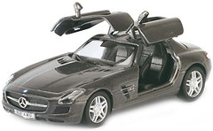 Фото Kinsmart Mercedes-Benz SLS AMG (KT5349W)