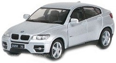 Фото Kinsmart BMW X6 (KT5336W)