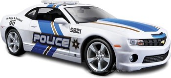 Фото Maisto 2010 Chevrolet Camaro SS RS Police (31208)