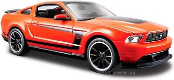 Фото Maisto Ford Mustang Boss 302 (31269)