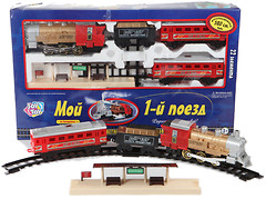 Фото Joy Toy Мой первый поезд (0610)