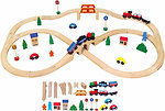 Дитячі залізні дороги Viga Toys