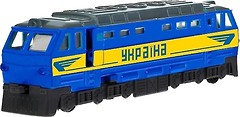 Фото Технопарк локомотив Україна (SB-16-91WB)