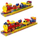 Дитячі залізні дороги A-Toys