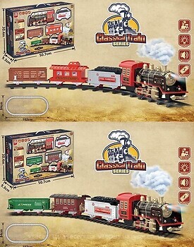 Фото A-Toys Classical Train (3091AB)