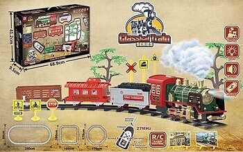 Фото A-Toys Classical Train (3096A/B)
