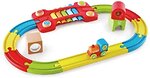 Дитячі залізні дороги Hape