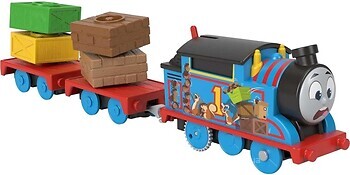 Фото Fisher-Price Thomas & Friends Wobble Cargo (HNN06)