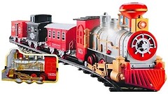 Фото A-Toys Classical Train (37719)