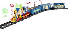 Фото Limo Toy Classic Train (32157)