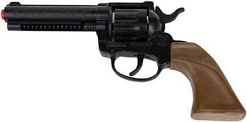 Фото Gonher револьвер Cowboy 8-зарядний (119/6)