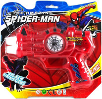 Фото S&P Dragon Toys The Amazing Spider-Man (3318-P)