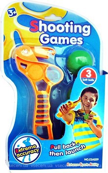 Фото Qunxing Toys рогатка (ESA529)