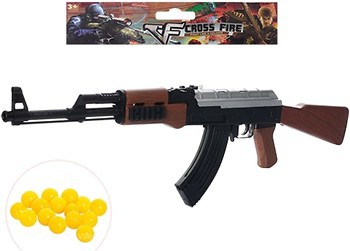 Фото BK Toys автомат (799-1)