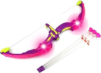 Фото Qunxing Toys лук і стріли (881-23A-1)