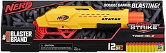 Фото Hasbro Nerf Alpha Strike Tiger DB-2 (E7561)